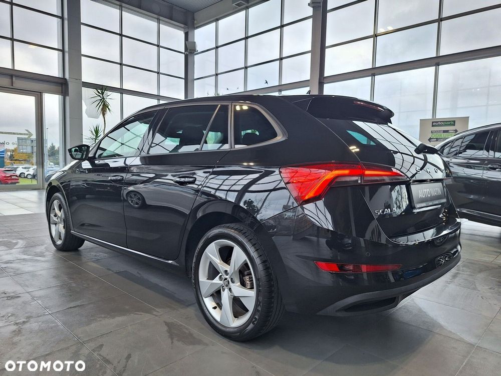 Skoda Scala 1.0 TSI Style DSG - 15