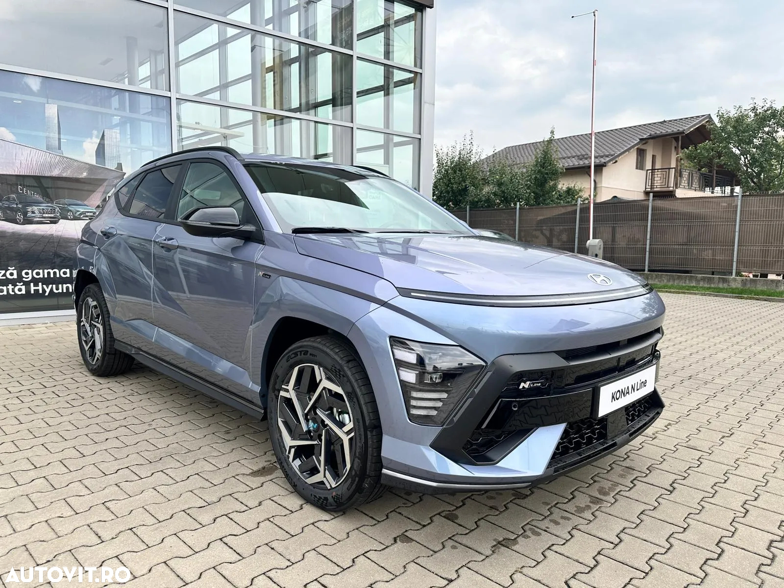 Hyundai KONA 1.6 T-GDI 138 CP 7DCT 2WD Premium+ N Line - 2