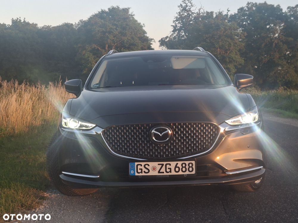 Mazda 6 2.0 Exclusive-Line - 7
