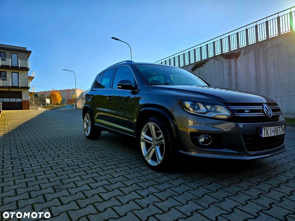 Volkswagen Tiguan 2.0 TDI 4Mot R-Style DSG - 14