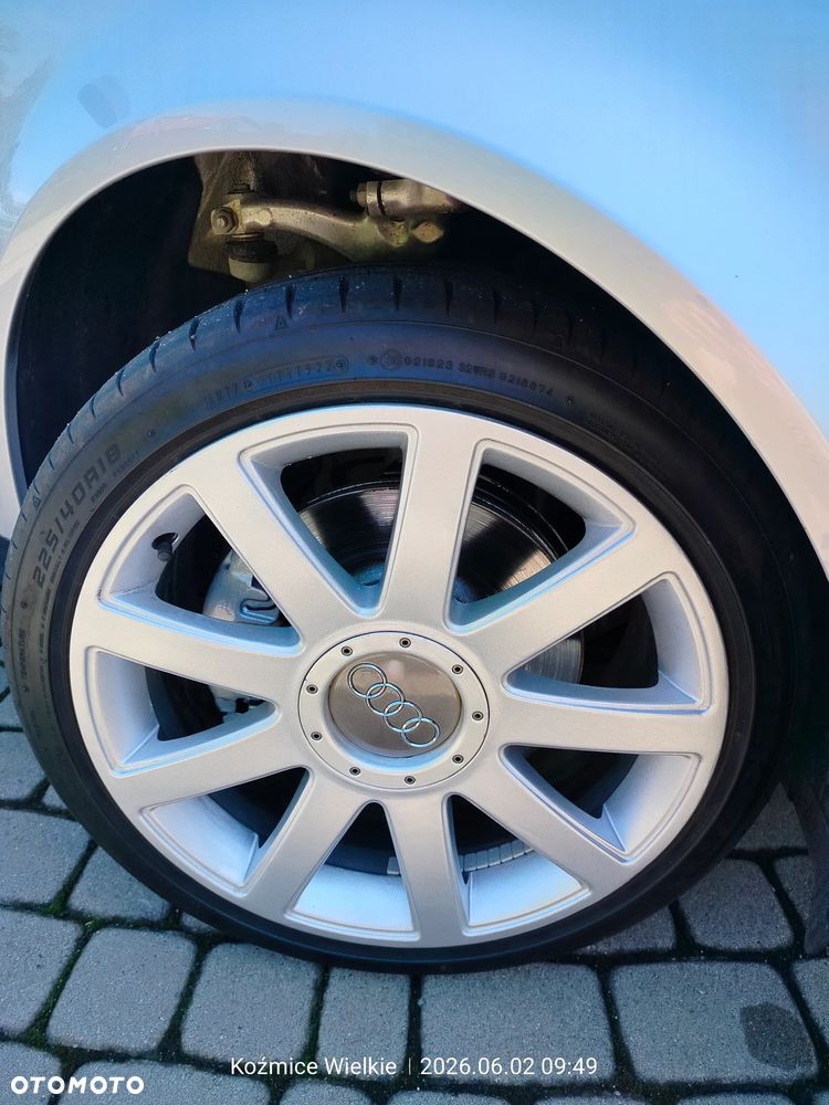 Audi A4 Avant 1.8T - 38
