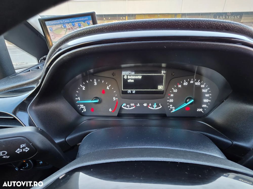 Ford Fiesta 1.5 TDCi S&S COOL&CONNECT - 13