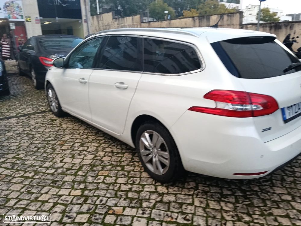 Peugeot 308 SW BlueHDi 120 Stop & Start Allure - 6