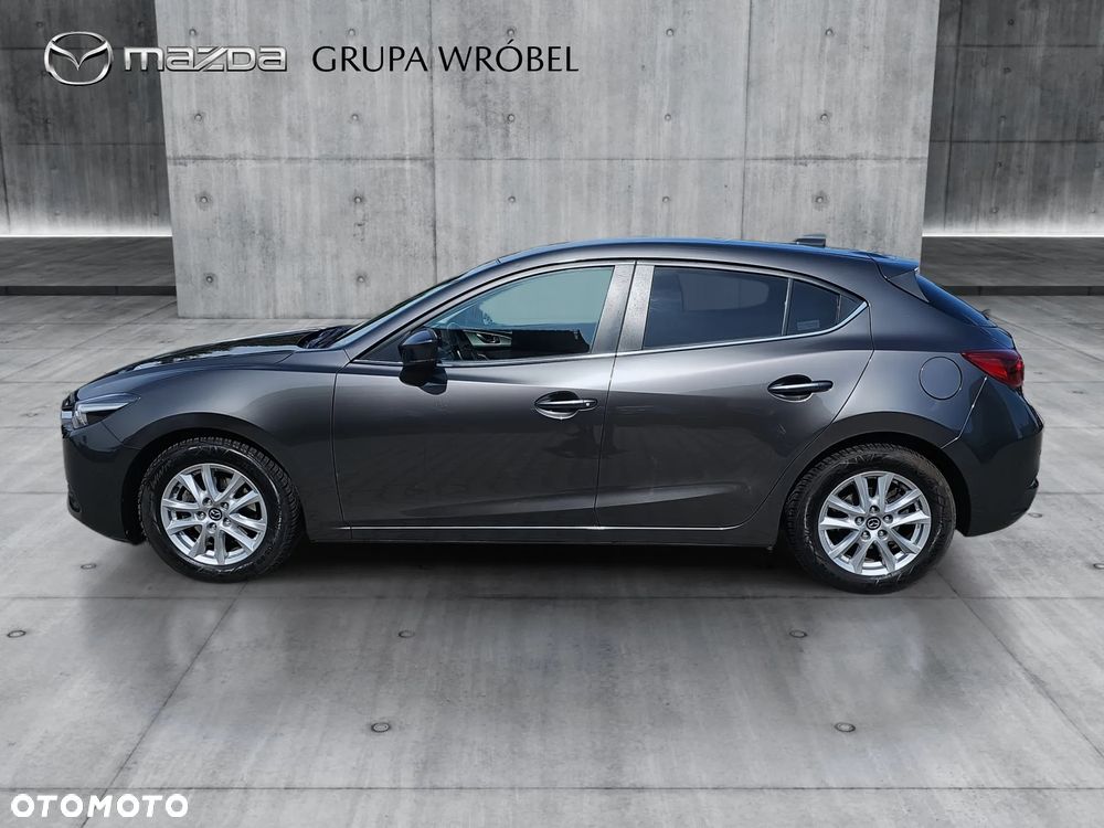 Mazda 3 2.0 Skyenergy EU6 - 4