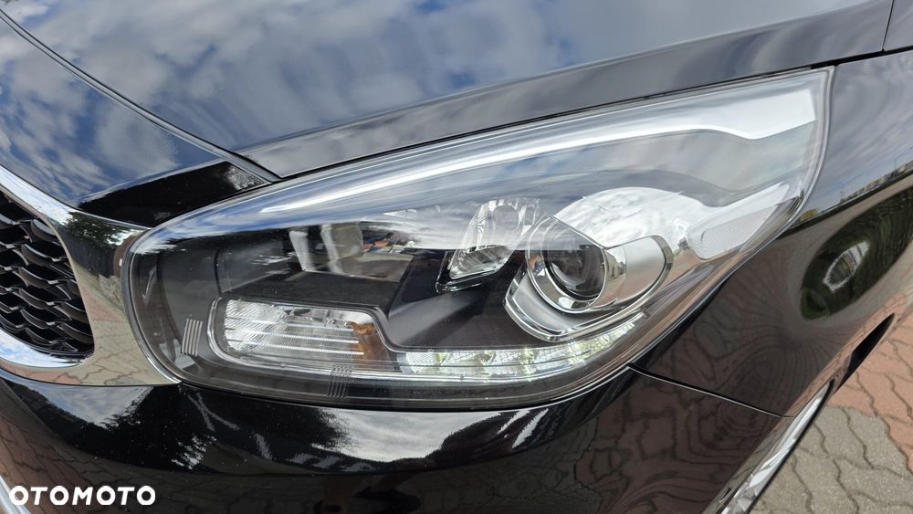 Kia Carens 1.7 CRDi Business Line 7os - 18