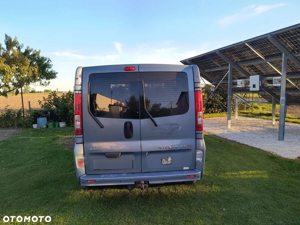 Opel Vivaro L1H1 2.9t - 1