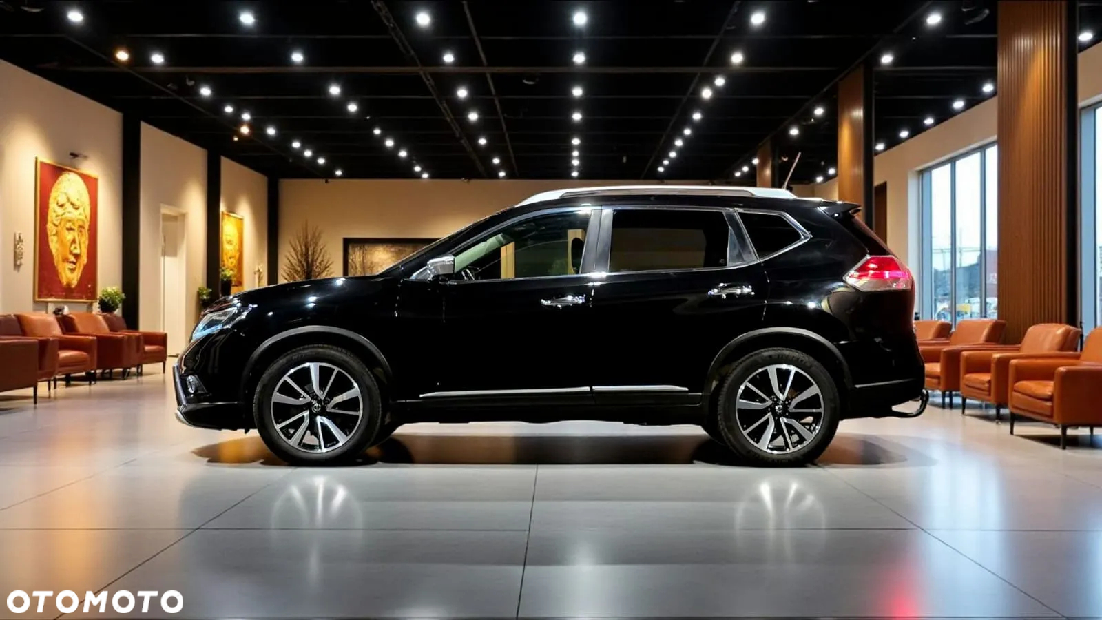 Nissan X-Trail 1.6 DIG-T Tekna - 2