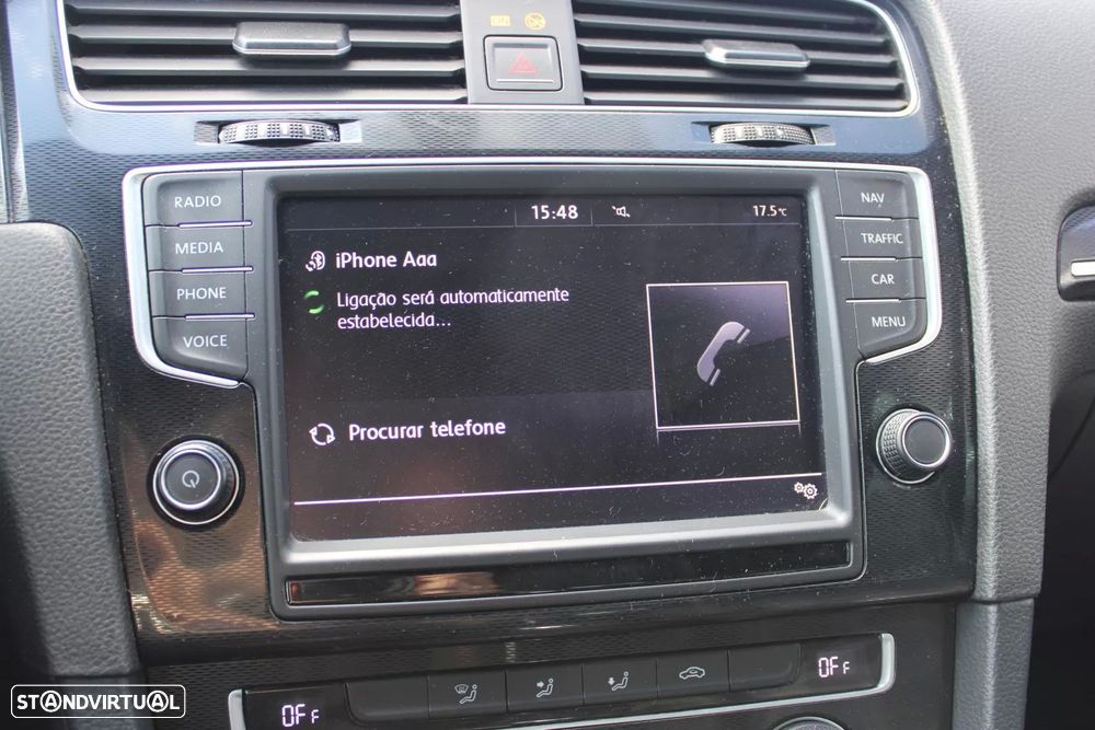 VW Golf 1.4 GTE Plug-in - 16