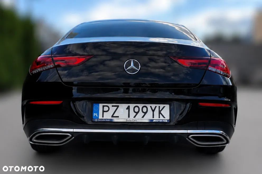Mercedes-Benz CLA 220 AMG Line 7G-DCT - 4