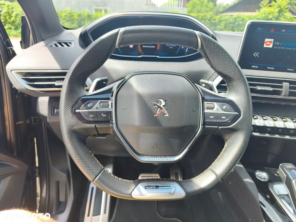 Peugeot 3008 PureTech 180 Stop & Start GPF EAT8 GT Pack - 23