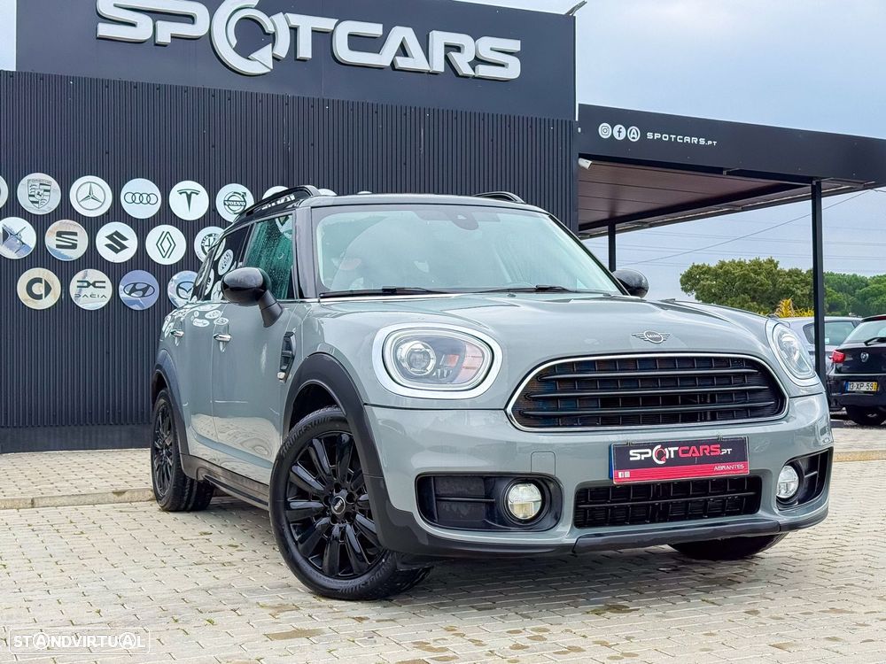 MINI Countryman Cooper D Auto - 1
