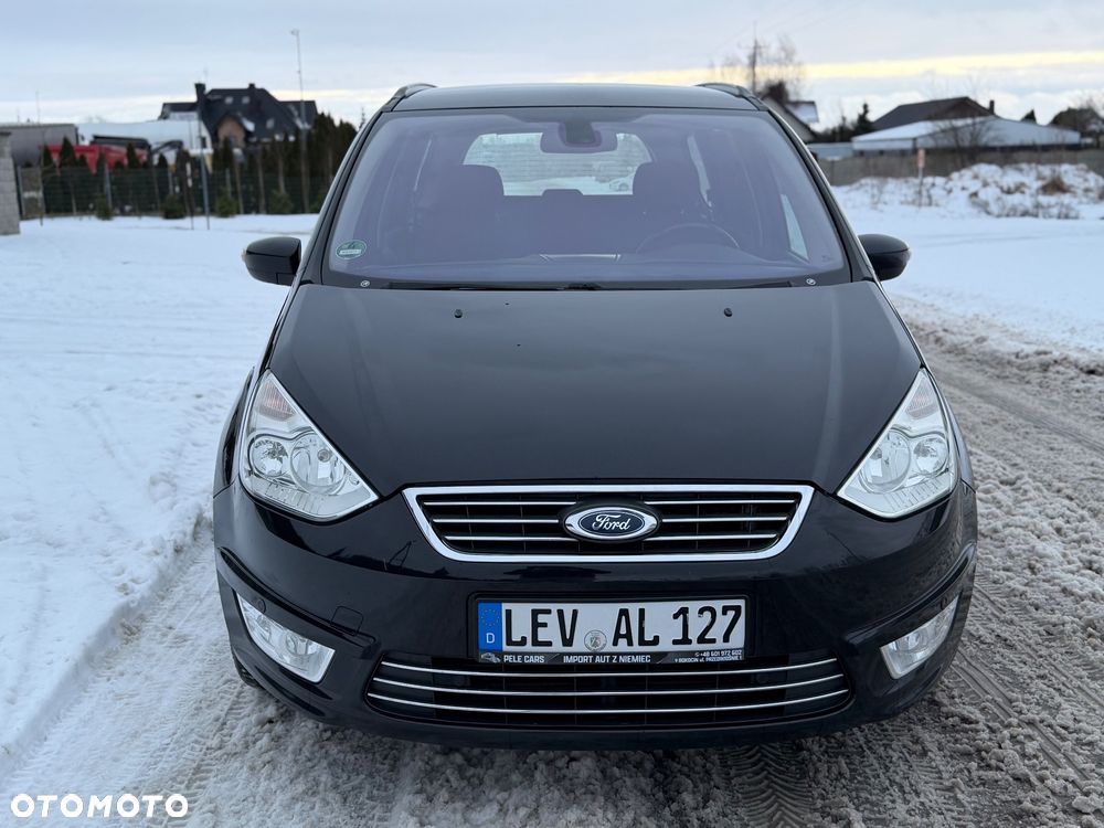 Ford Galaxy 2.0 TDCi Titanium - 21