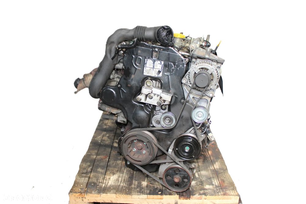 SILNIK 2.8 CRD VM28C + SKRZYNIA AUTOMAT 966AE/CHRYSLER VOYAGER 2004 - 2