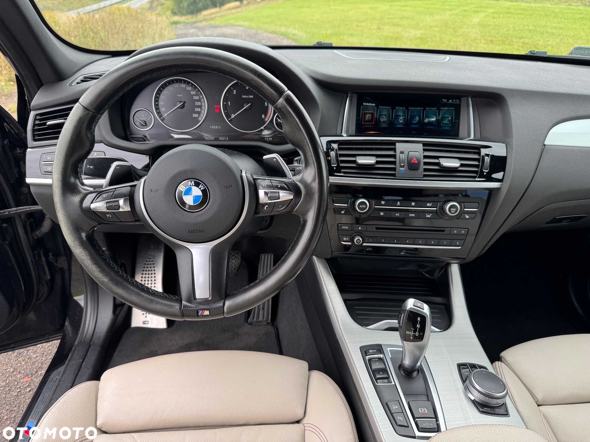 BMW X3 xDrive20d M Sport - 11