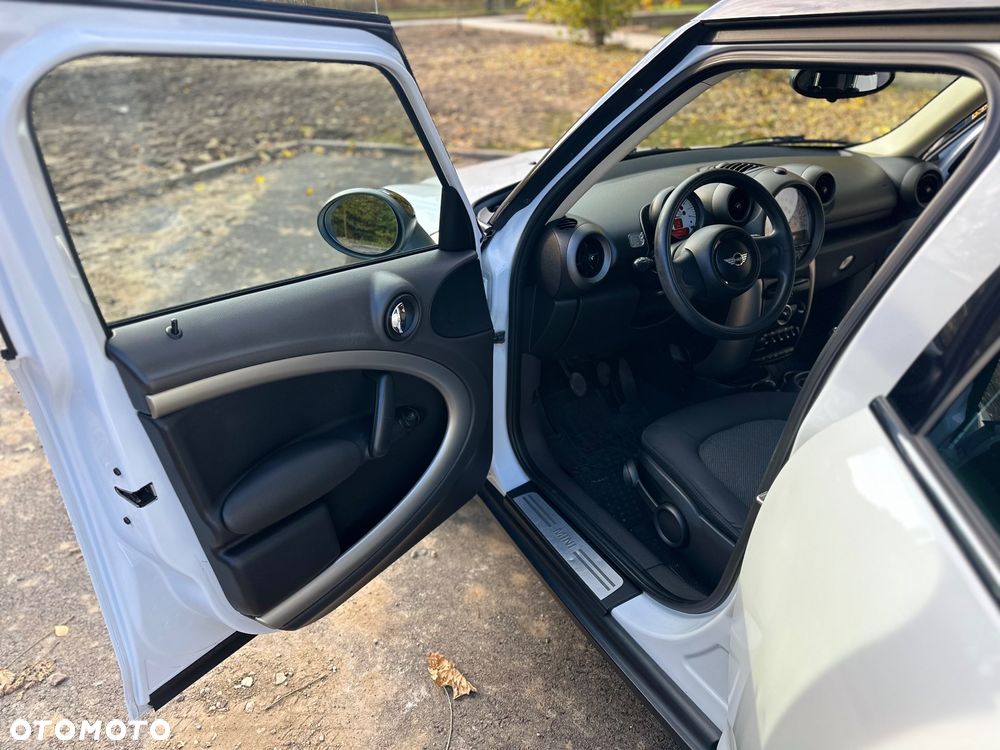 MINI Countryman Cooper - 12