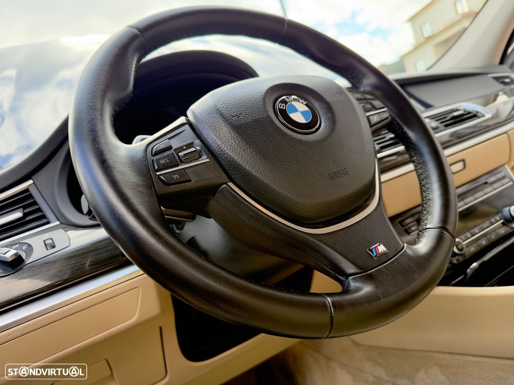 BMW 520 Gran Turismo d Line Luxury - 43