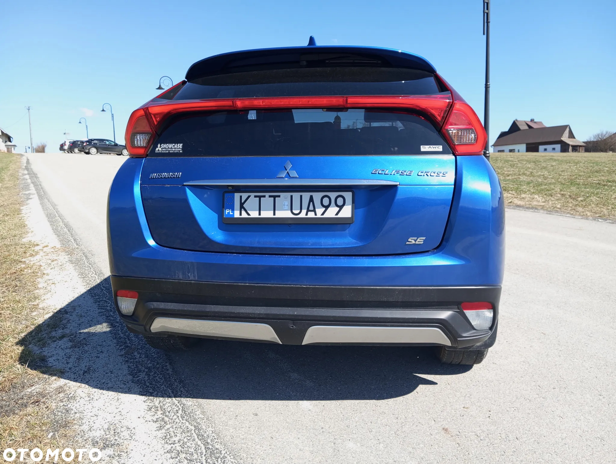 Mitsubishi Eclipse Cross 1.5 T GPF Instyle CVT 4WD - 20