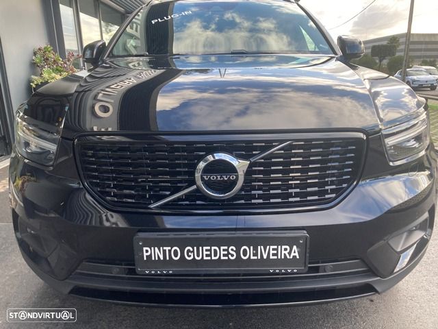 Volvo XC 40 T5 Recharge DKG RDesign - 18