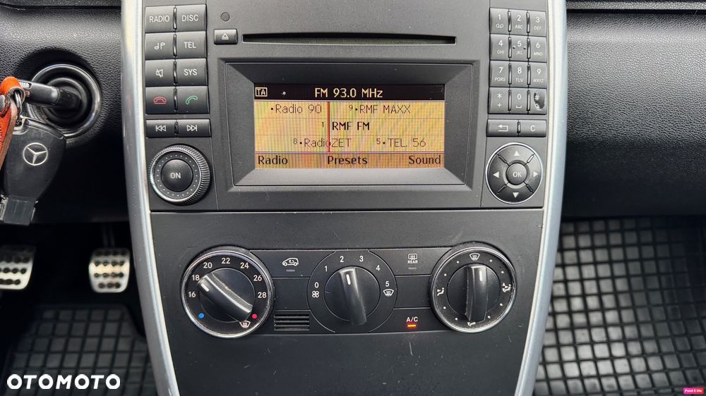 Mercedes-Benz Klasa A 170 Avantgarde - 21