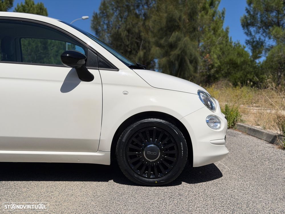Fiat 500 1.2 8V Lounge - 13