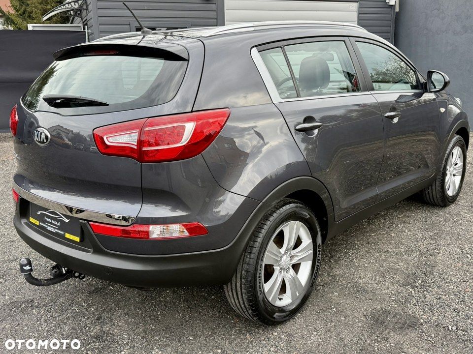 Kia Sportage 1.6 GDI Business Line L 2WD - 6
