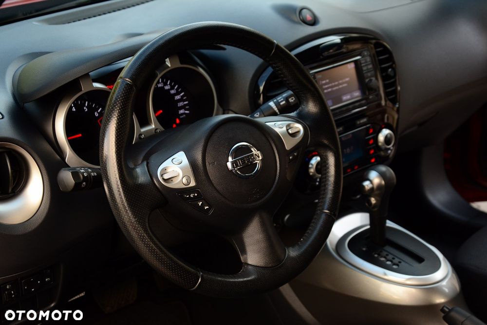 Nissan Juke - 19