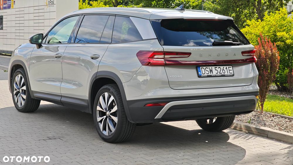 Skoda Kodiaq 2.0 TDI 4x4 Selection DSG - 4