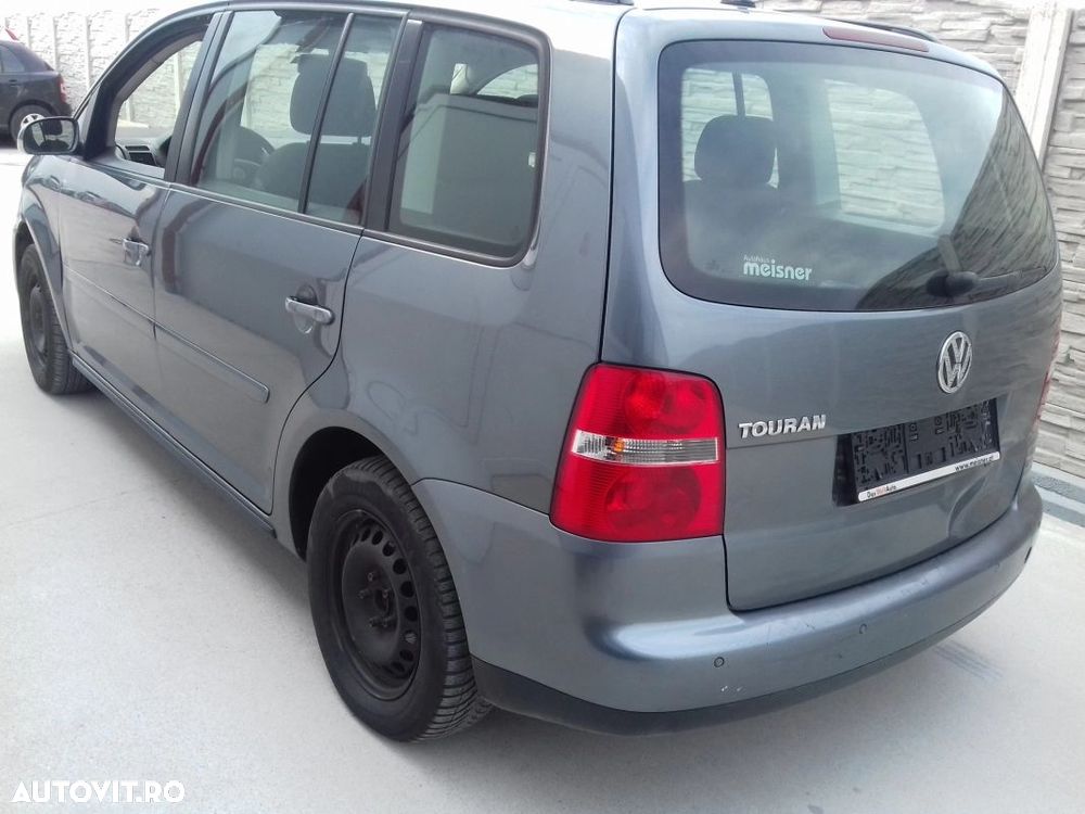 USA VW TOURAN S.SP - 1