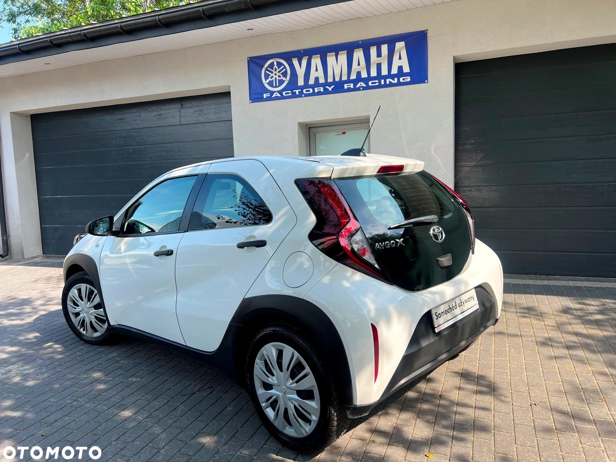 Toyota Aygo X 1.0 VVT-i Active - 15
