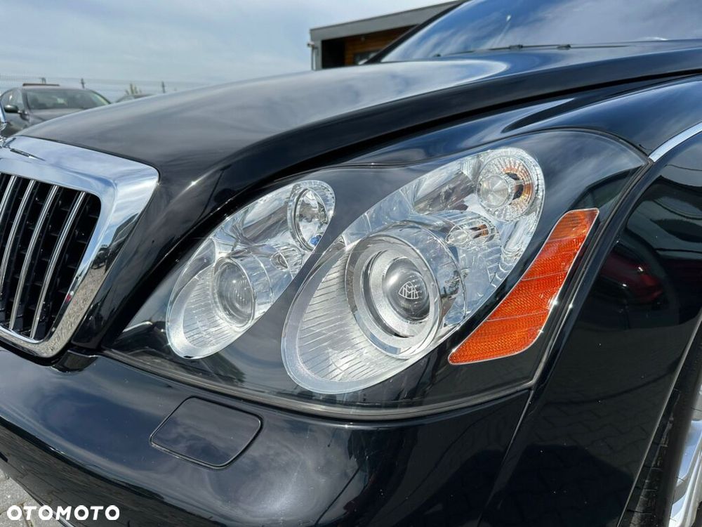 Maybach 57 - 13