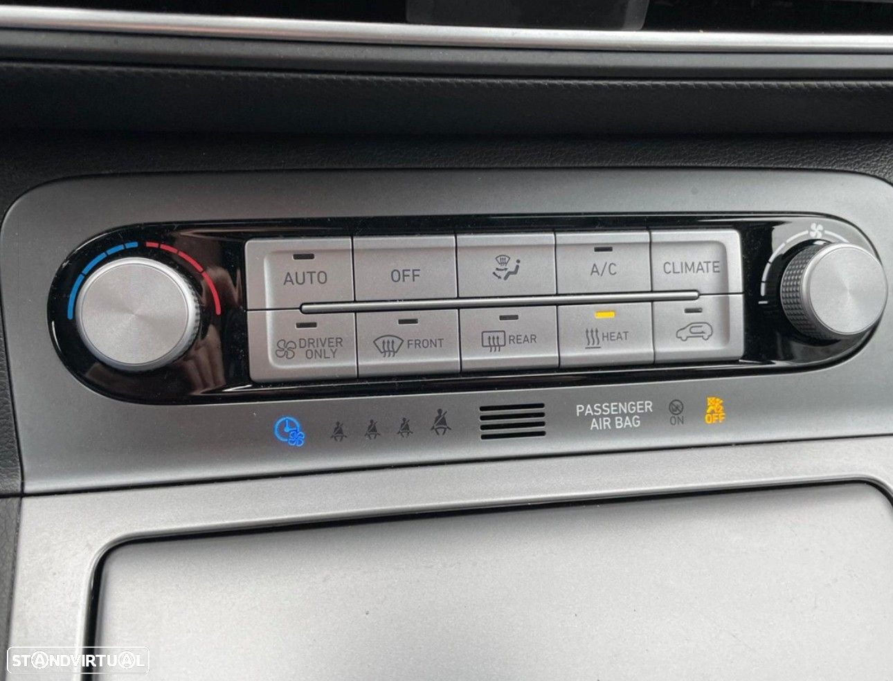 Hyundai Kauai EV 64.8 kWh Premium - 16