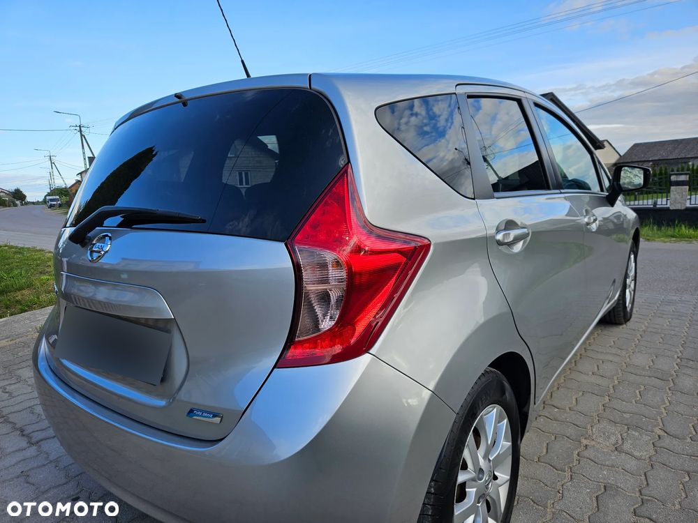 Nissan Note 1.2 Tekna EU6 - 7