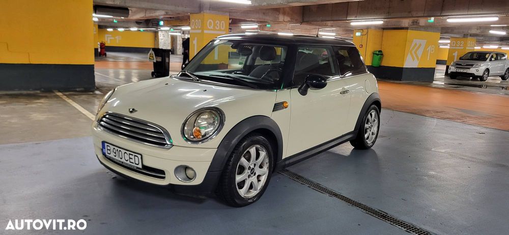 Mini Cooper Standard - 1