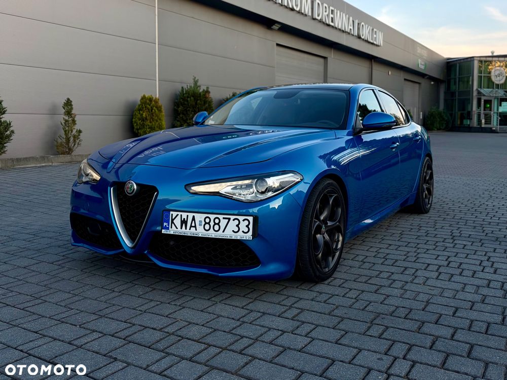 Alfa Romeo Giulia 2.0 Turbo 16V AT8 Veloce - 2