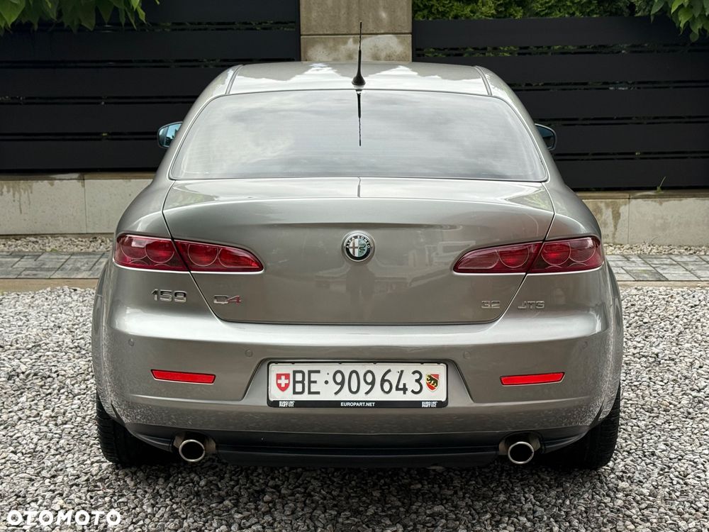 Alfa Romeo 159 3.2 JTS V6 24V Q4 Q-Tronic Progression - 11