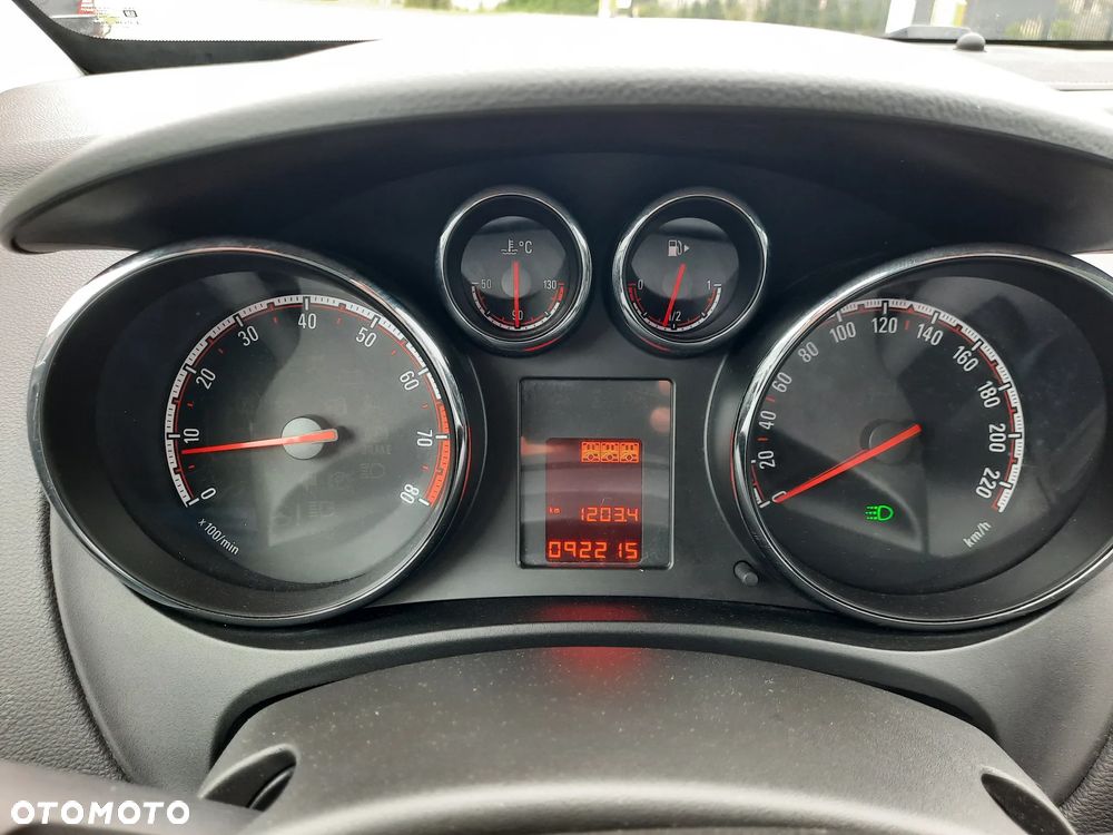 Opel Meriva 1.4 Color Edition - 21