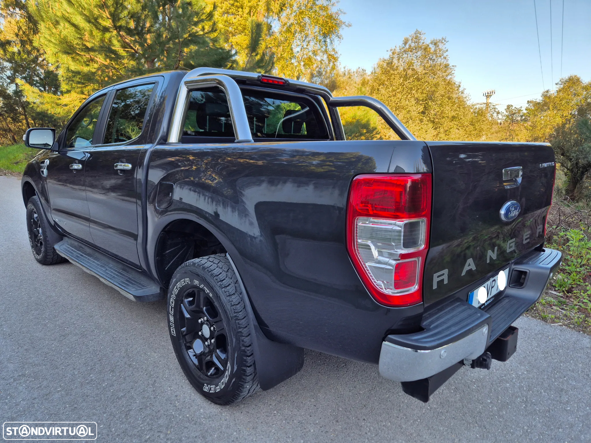 Ford Ranger 2.2 TDCi CD Limited 4WD - 5