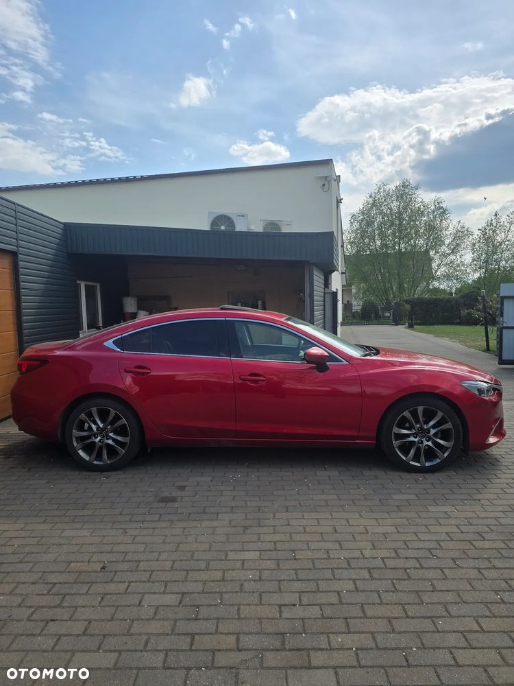 Mazda 6 SKYACTIV-D 175 Drive i-ELOOP Sports-Line - 4