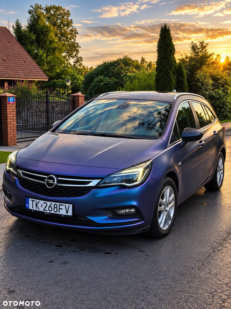 Opel Astra 1.0 T 120 Lat S&S - 5