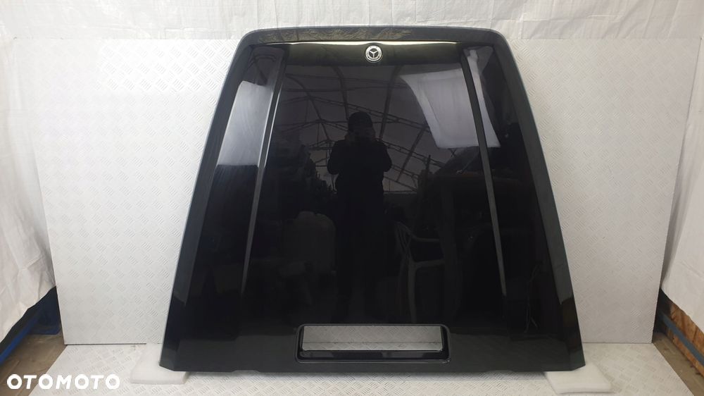 g-klasa w463 amg maska błotnik zderzak przód front - 3