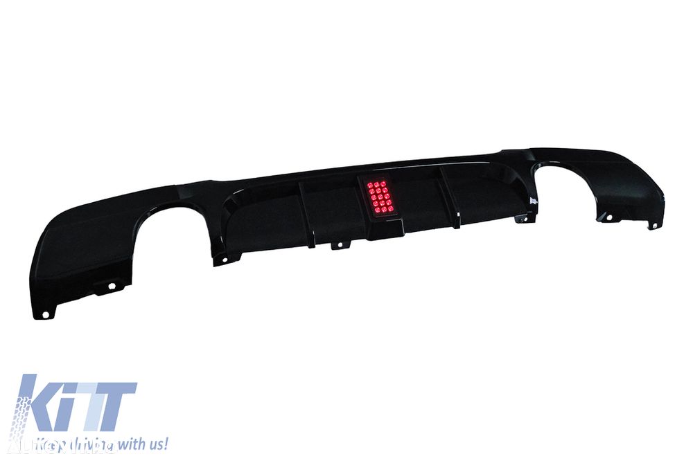 Difuzor led Bmw E90 - 2