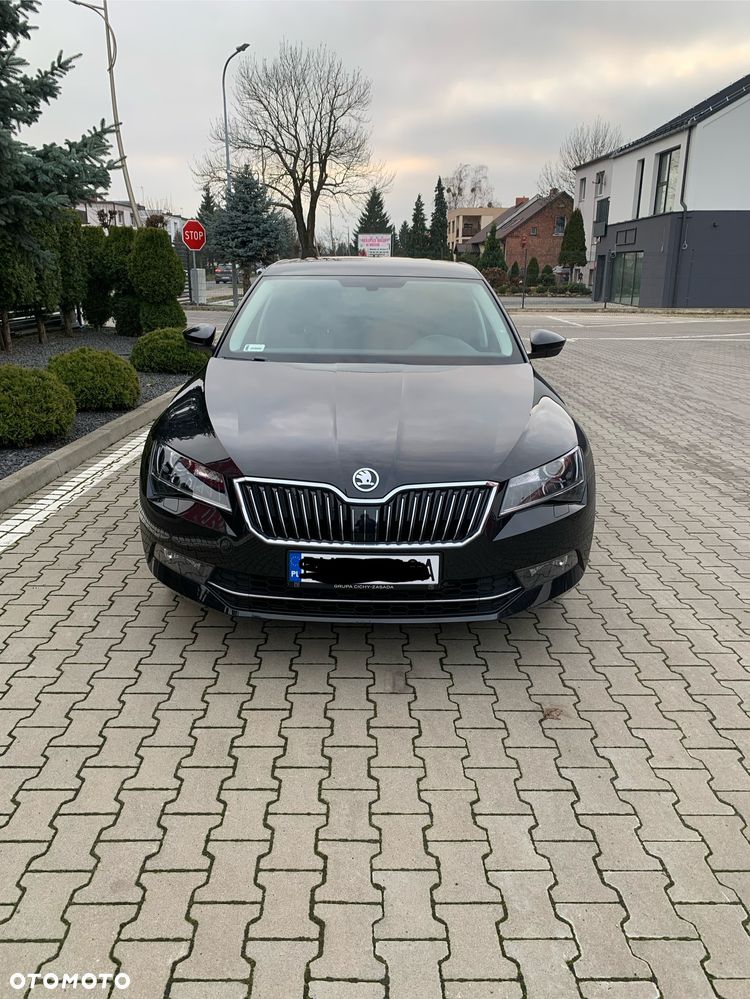Skoda Superb 1.5 TSI Ambition - 7