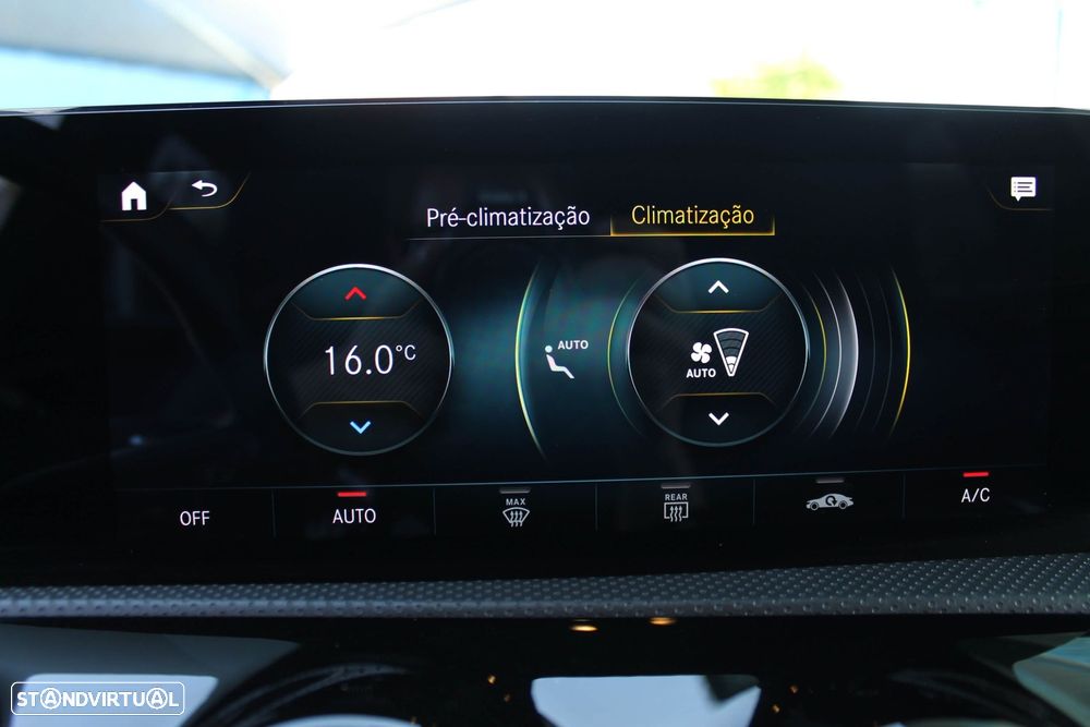 Mercedes-Benz A 250 e 8G-DCT AMG Line - 25