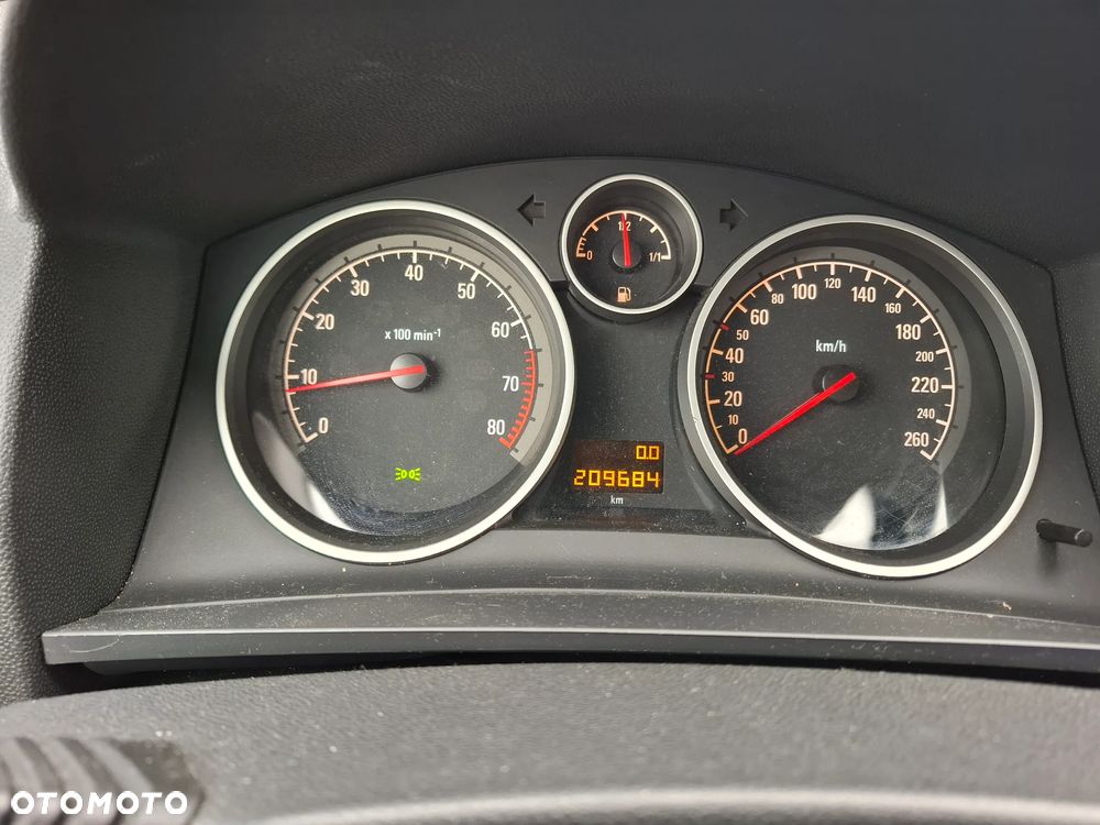 Opel Zafira 1.8 Cosmo - 7
