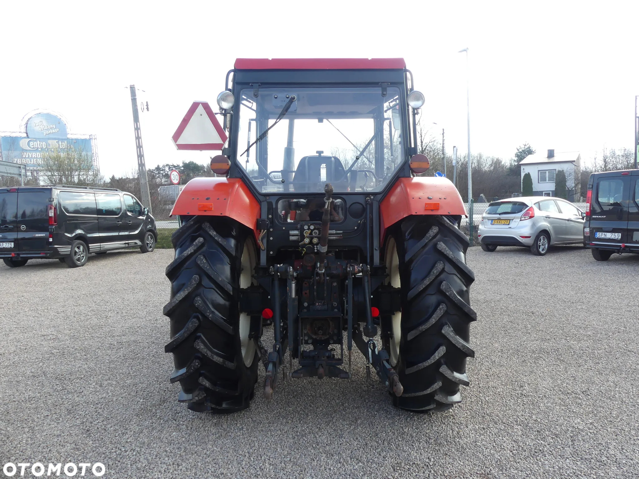 Zetor 8540 Turbo - 5