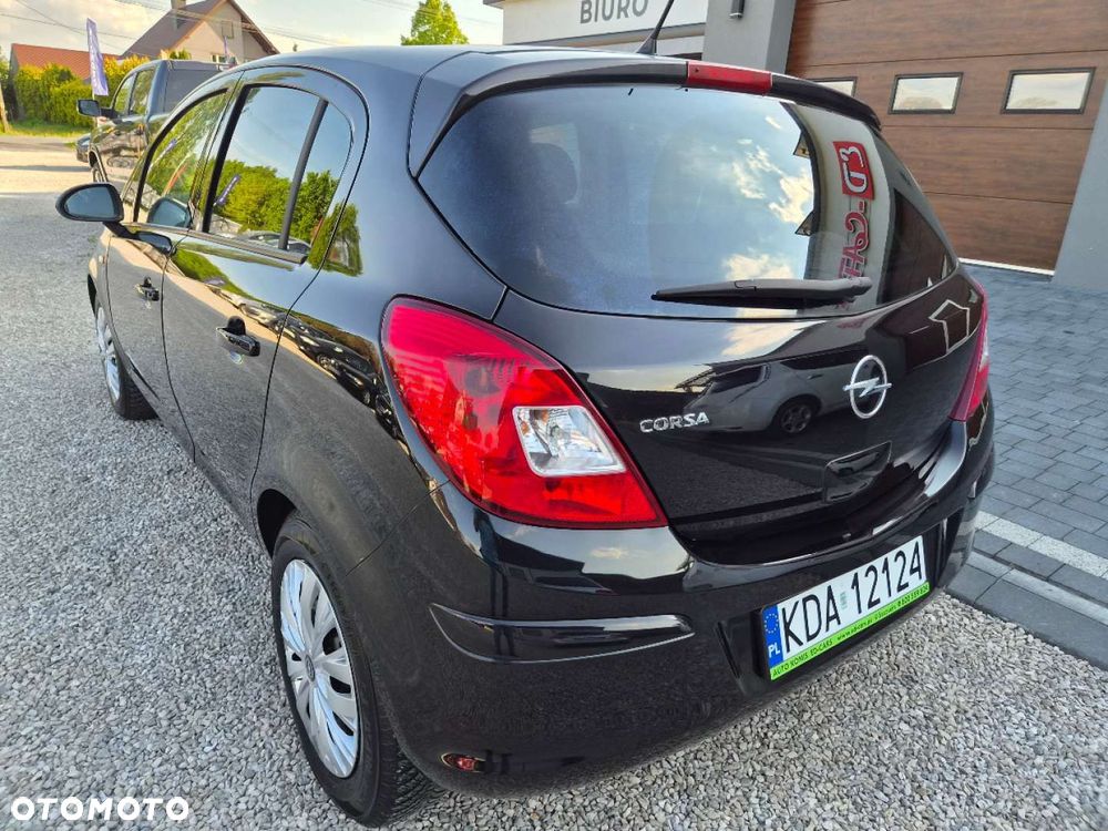Opel Corsa - 6