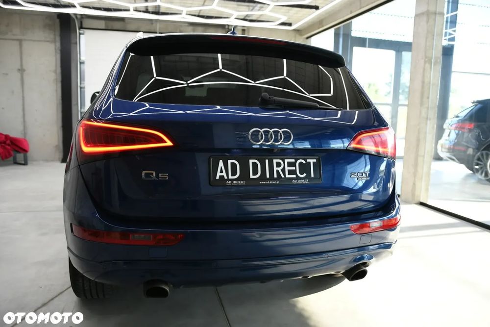 Audi Q5 2.0 TFSI Quattro S tronic - 8