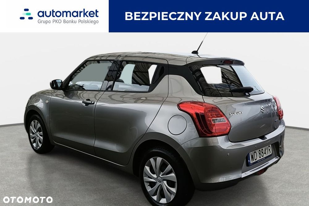 Suzuki Swift 1.2 Dualjet SHVS Premium - 3