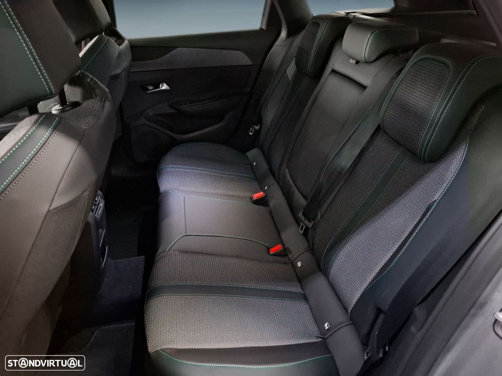 Peugeot 308 SW 1.5 BlueHDi Allure EAT8 - 14