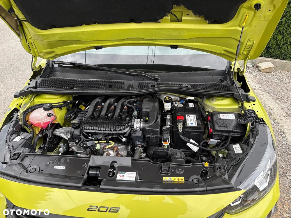 Peugeot 208 PureTech 75 Allure Pack - 25
